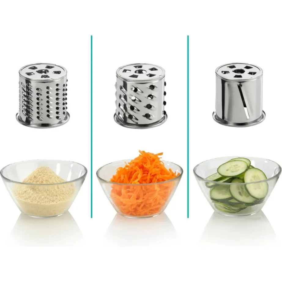 Gorenje MG2001SB must/roostevaba 2000 W lihaveski, 2 ketast, 2,6 kg/min – 7