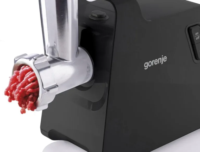 Gorenje MG2001SB riiviotsikud ja riivitud juurviljad
