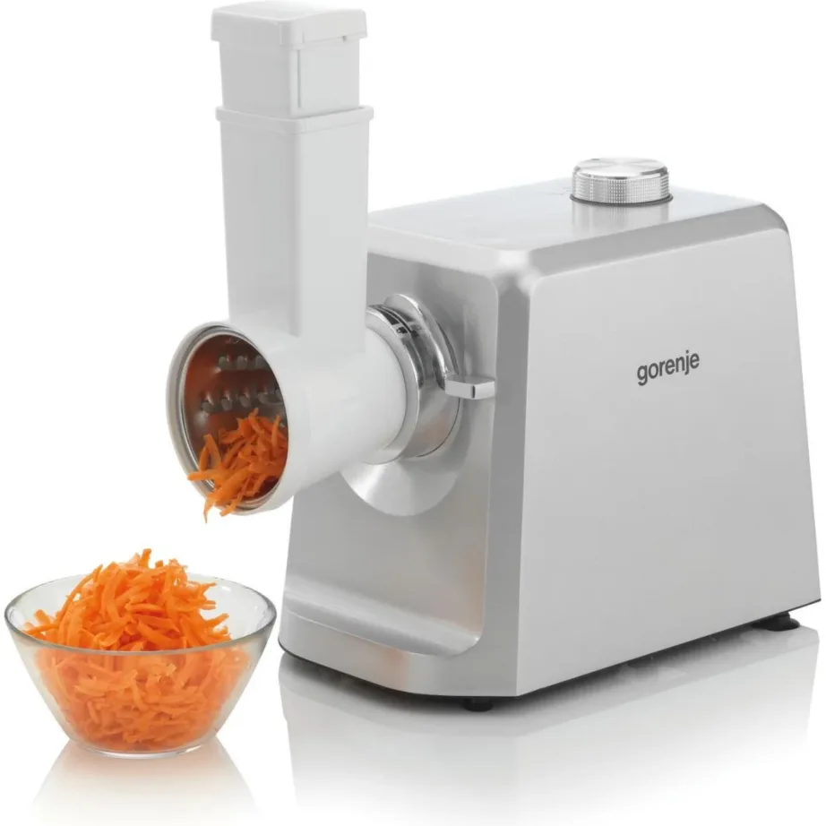 Gorenje MG2502SJX roostevabast terasest 2500 W lihaveski, 2,4 kg/min – 10