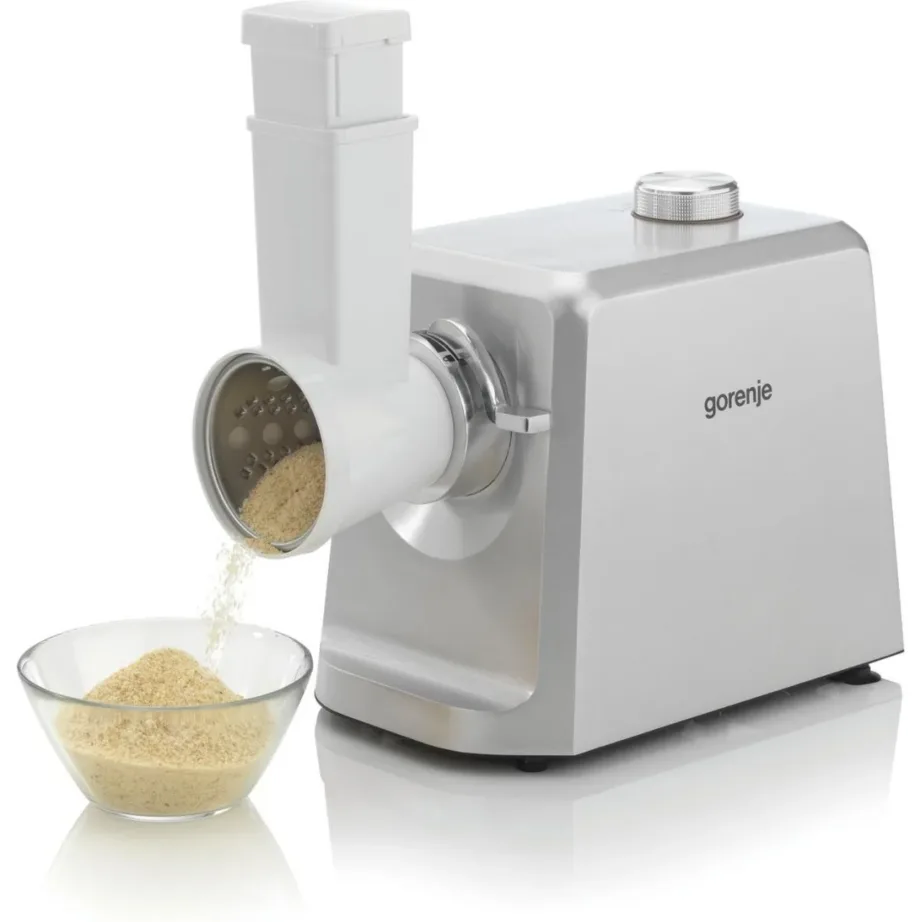 Gorenje MG2502SJX roostevabast terasest 2500 W lihaveski, 2,4 kg/min – 11