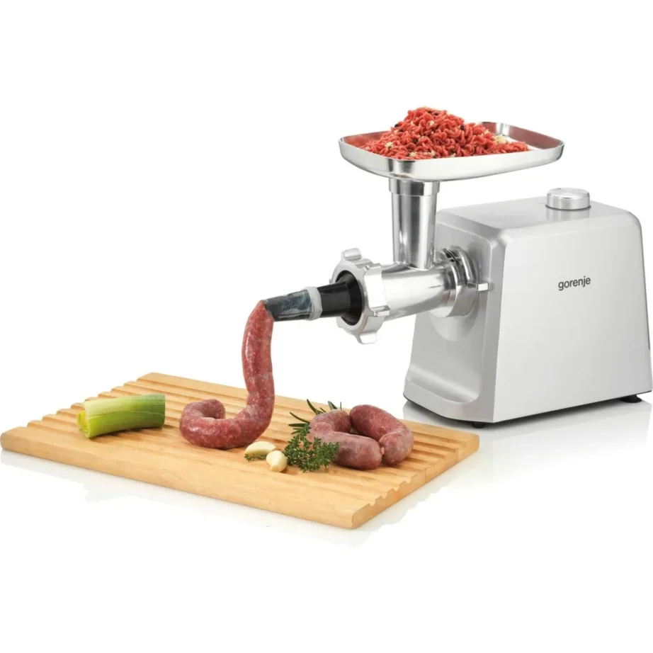 Gorenje MG2502SJX roostevabast terasest 2500 W lihaveski, 2,4 kg/min – 2