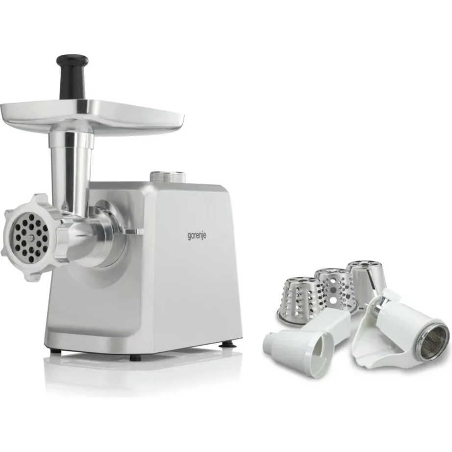 Gorenje MG2502SJX roostevabast terasest 2500 W lihaveski, 2,4 kg/min – 3