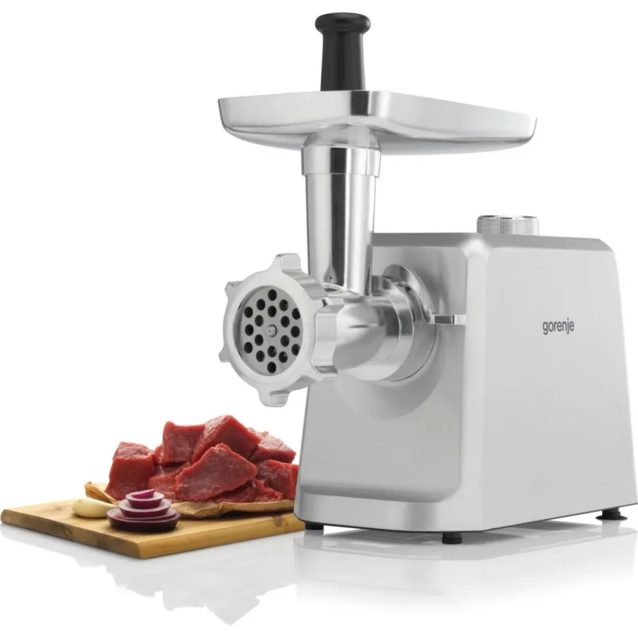 Gorenje MG2502SJX roostevabast terasest 2500 W lihaveski, 2,4 kg/min – 6