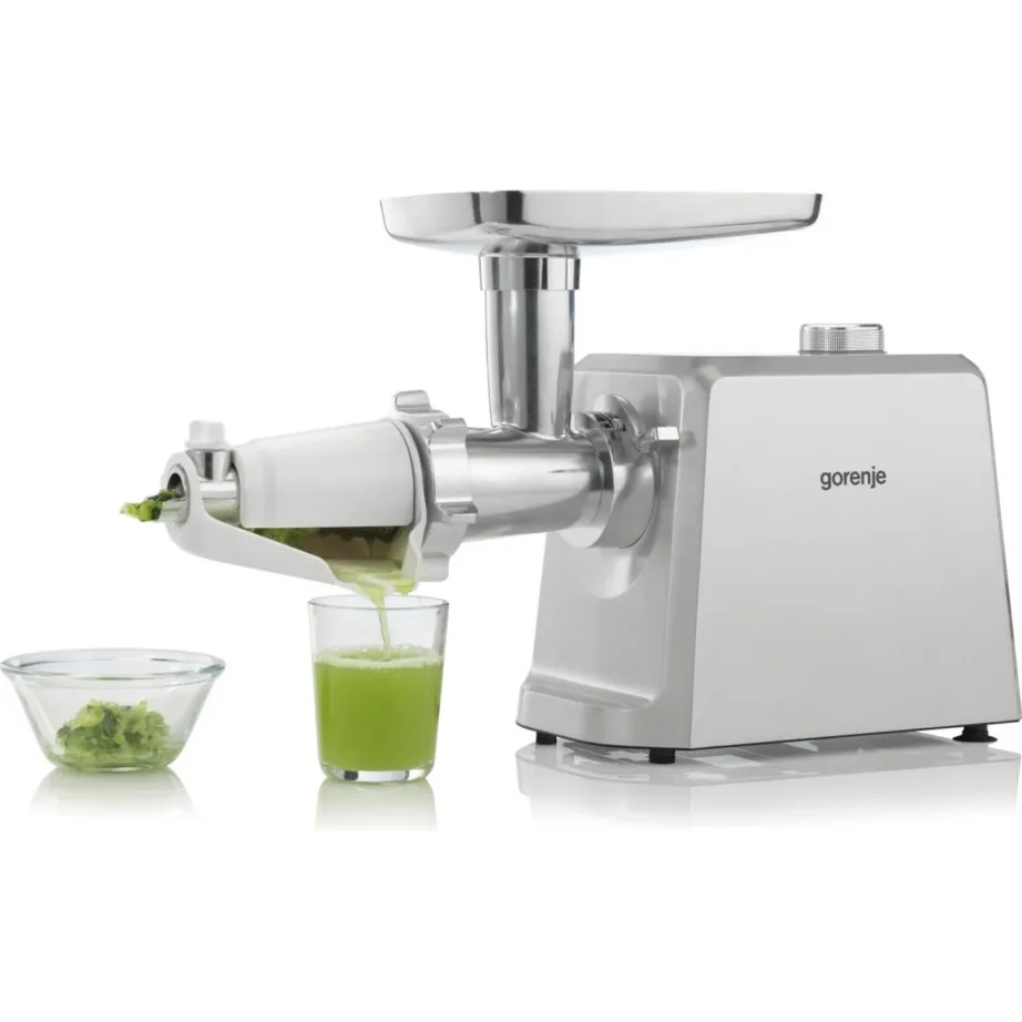 Gorenje MG2502SJX roostevabast terasest 2500 W lihaveski, 2,4 kg/min – 8