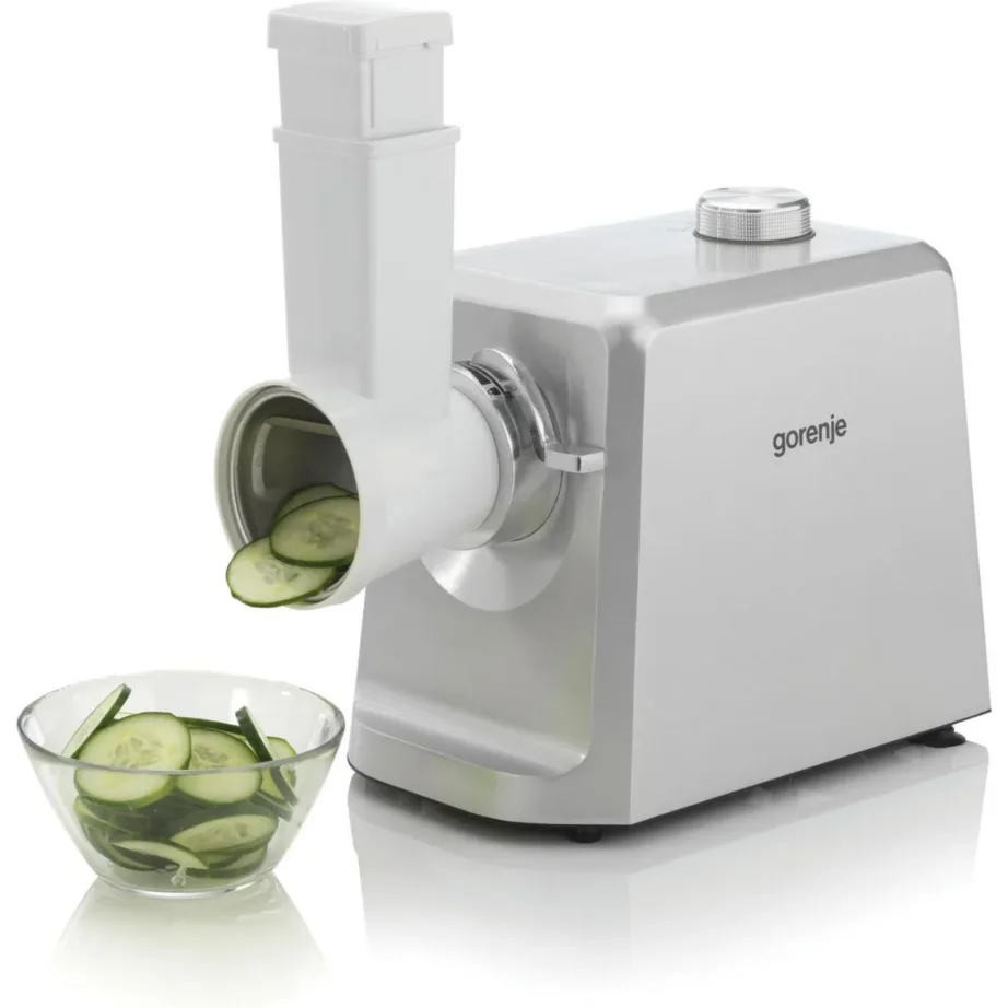 Gorenje MG2502SJX roostevabast terasest 2500 W lihaveski, 2,4 kg/min – 9