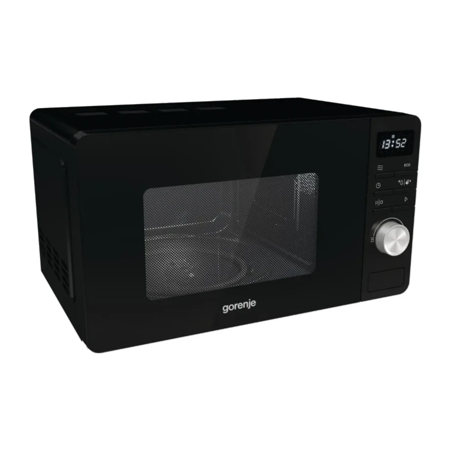 Gorenje MO20A3B 20 L must vabaltseisev mikrolaineahi 800 W elektrooniline – 2