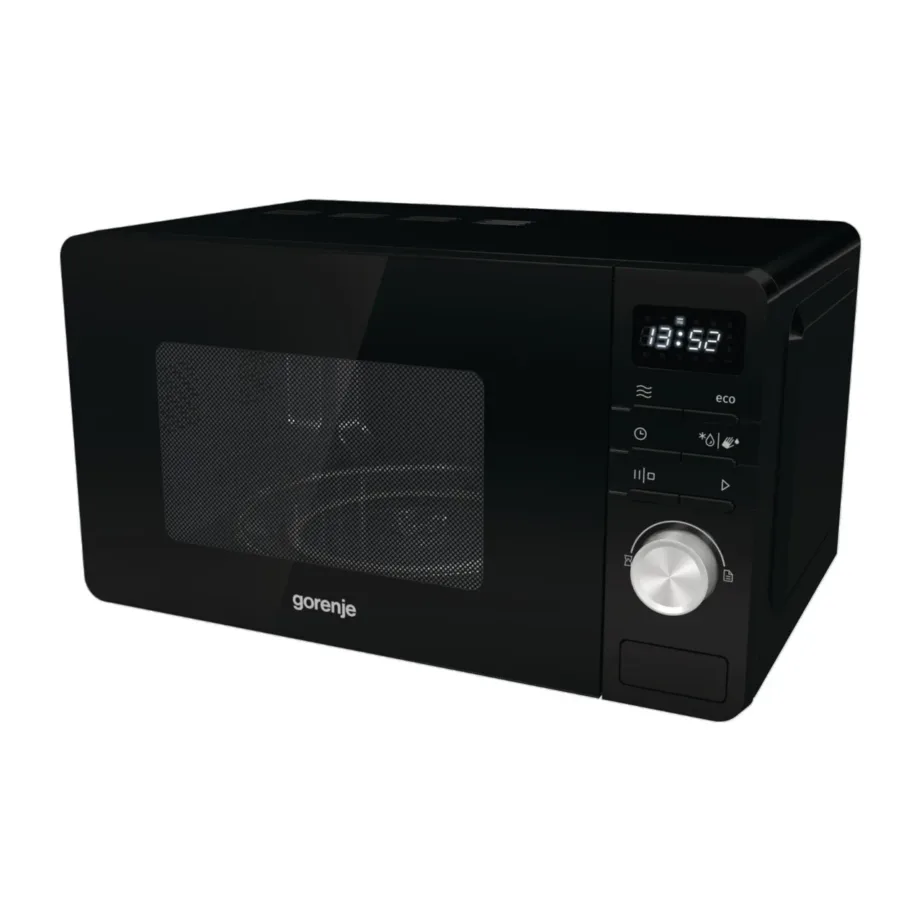 Gorenje MO20A3B 20 L must vabaltseisev mikrolaineahi 800 W elektrooniline – 3