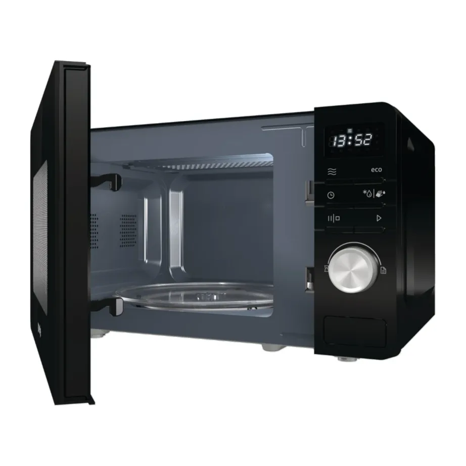 Gorenje MO20A3B 20 L must vabaltseisev mikrolaineahi 800 W elektrooniline – 4