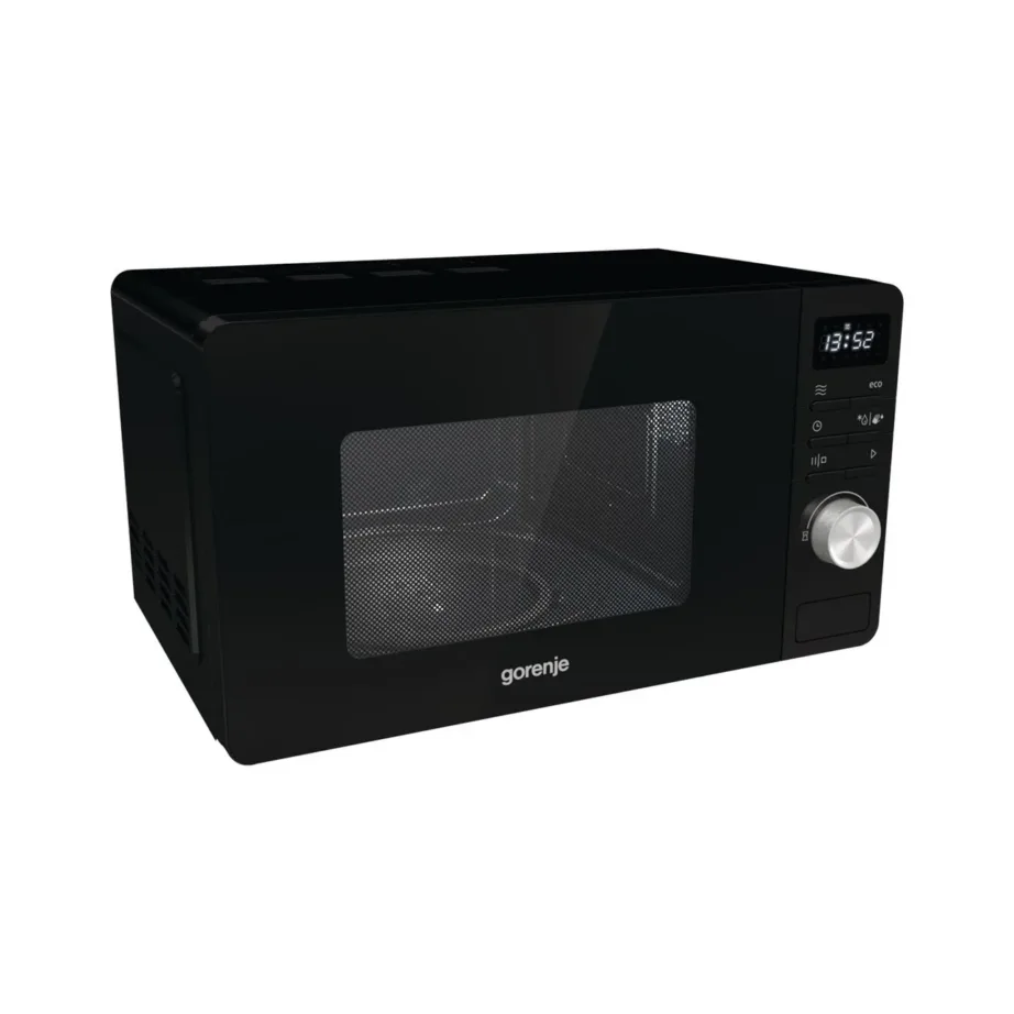 Gorenje MO20A3B 20 L must vabaltseisev mikrolaineahi 800 W elektrooniline – 5