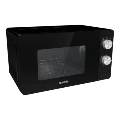 Gorenje must vaba­seisev mikrolaineahi esivaade