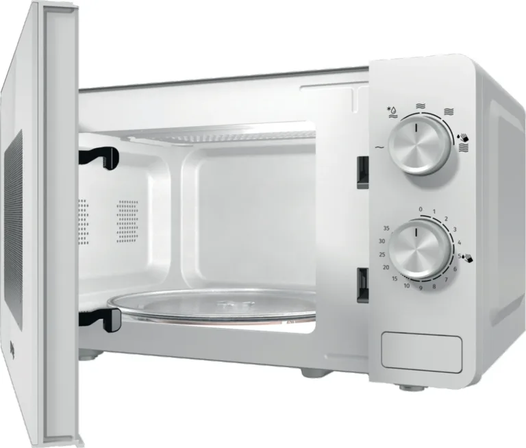 valge Gorenje mikrolaineahi 20l paigaldus