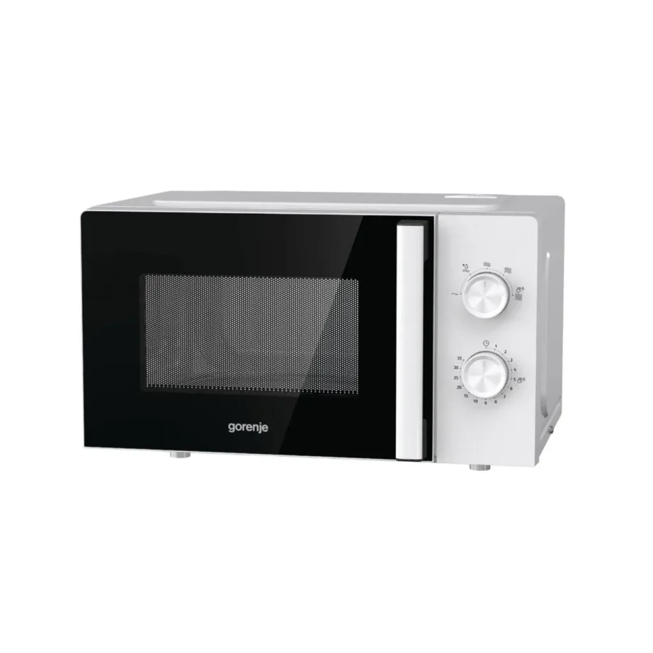 Gorenje MO20E1WH 20 l valge vabaltseisev mikrolaineahi grilliga – 2