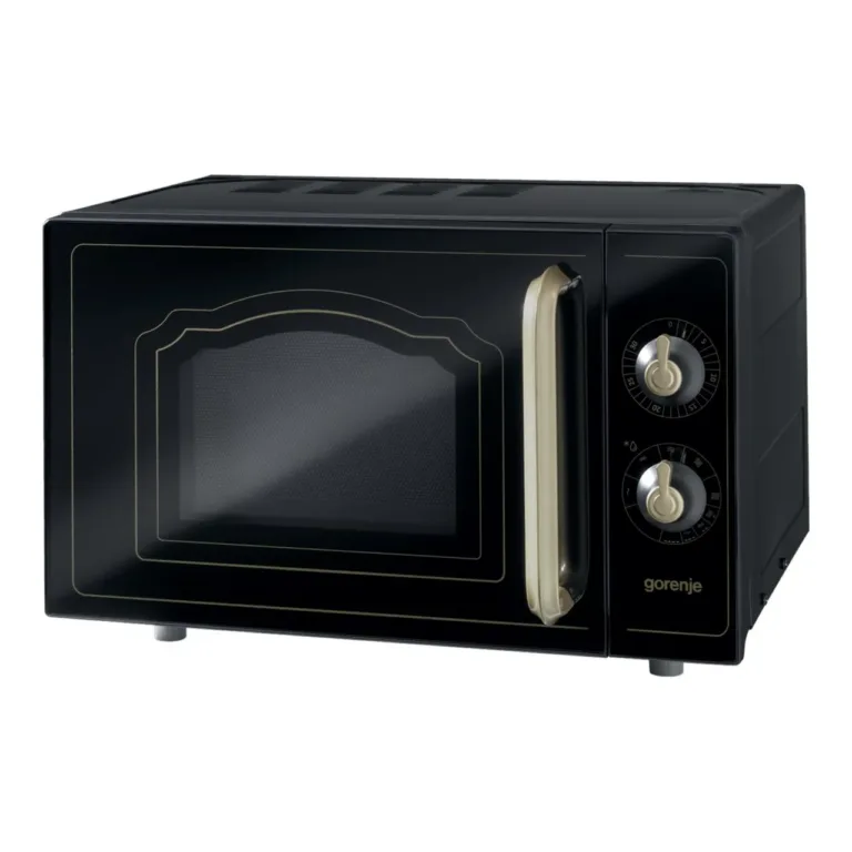 avatud must mikrolaineahi grilliga Gorenje MO4250CLB