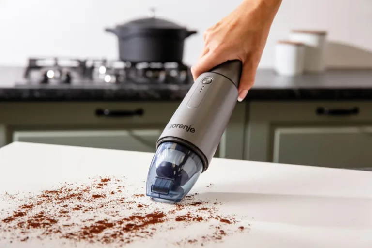 antratsiit käsitolmuimeja hepa filtriga Gorenje MVC72HGA