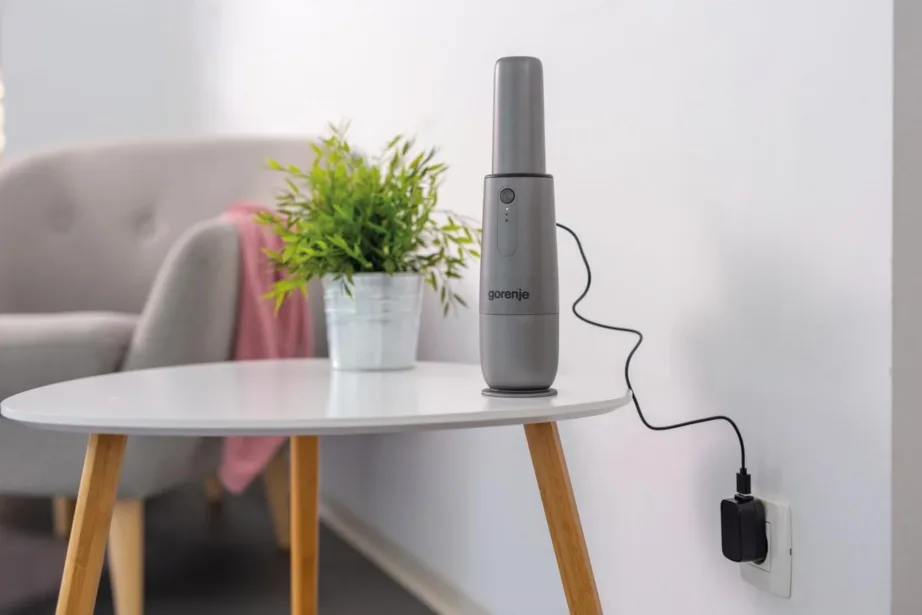 Gorenje MVC72HGA käsitolmuimeja, juhtmevaba, 70 W, 0,1 l, antratsiit, HEPA filter – 3