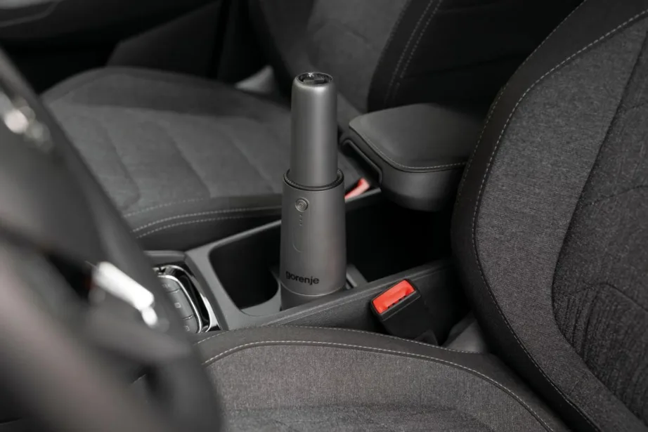 Gorenje MVC72HGA käsitolmuimeja, juhtmevaba, 70 W, 0,1 l, antratsiit, HEPA filter – 5