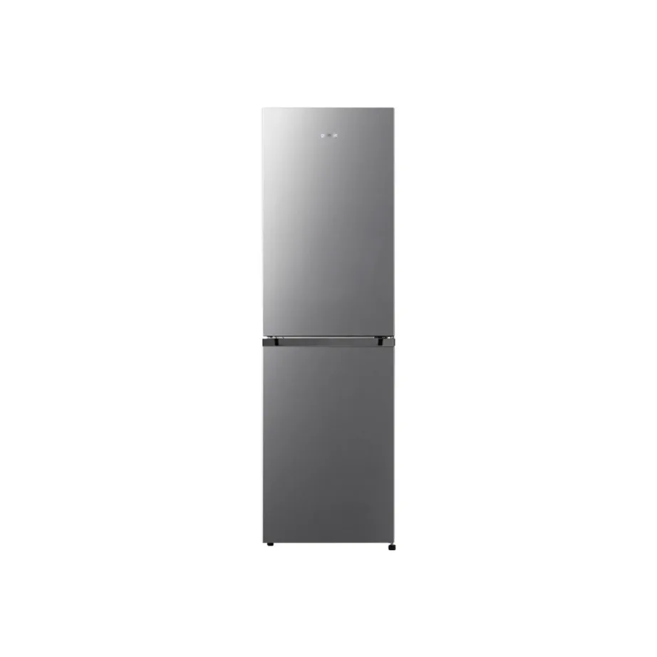 Gorenje NRK418ECS4 182,4 cm E hall NoFrost eraldiseisev kombikülmik