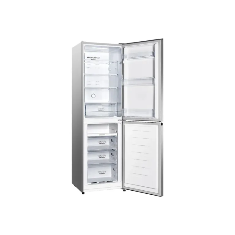 hall NoFrost kombikülmik Gorenje NRK418ECS4 eestvaates