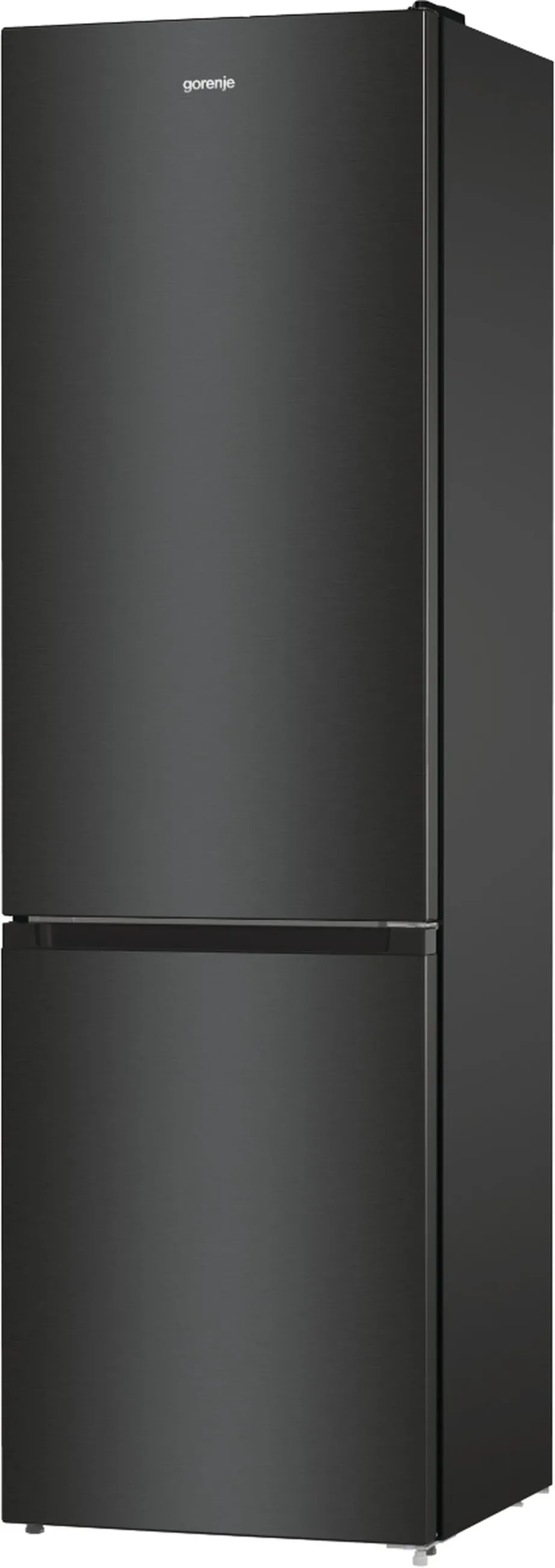 Gorenje NRK6202EBXL4 200 cm must no frost kombikülmik LED-ekraaniga – 2