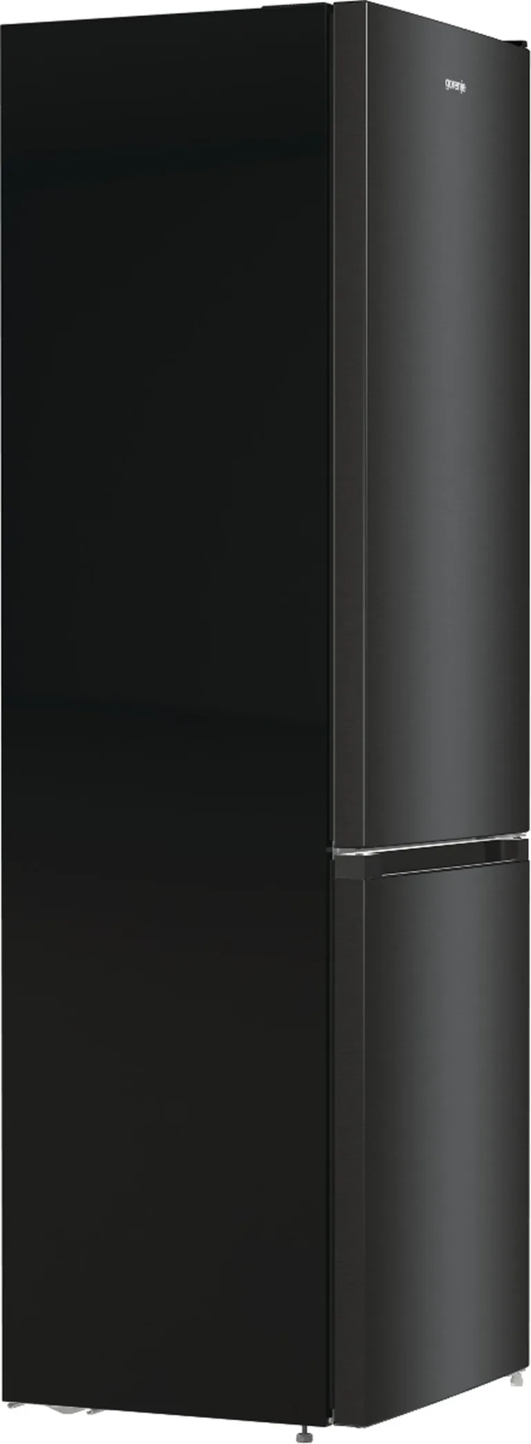 must no frost kombikülmik Gorenje NRK6202EBXL4 parem külgvaade