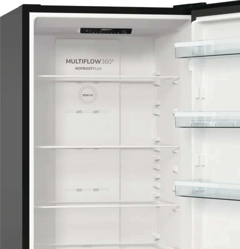 Gorenje NRK6202EBXL4 LED-ekraan ja juhtpaneel