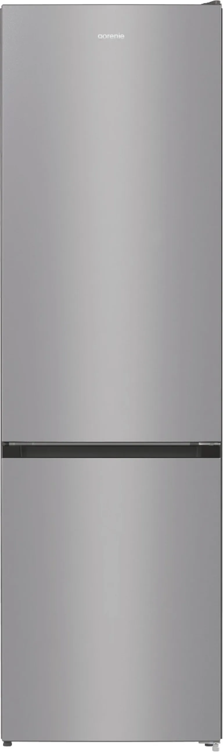 Hall kombikülmik no frost Gorenje NRK6202ES4 eestvaates