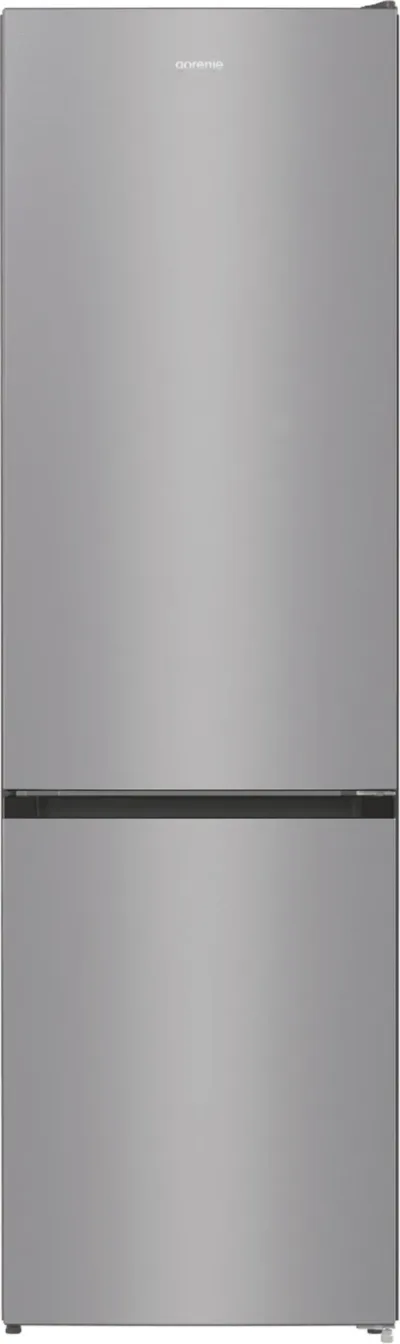 Hall kombikülmik no frost Gorenje NRK6202ES4 eestvaates