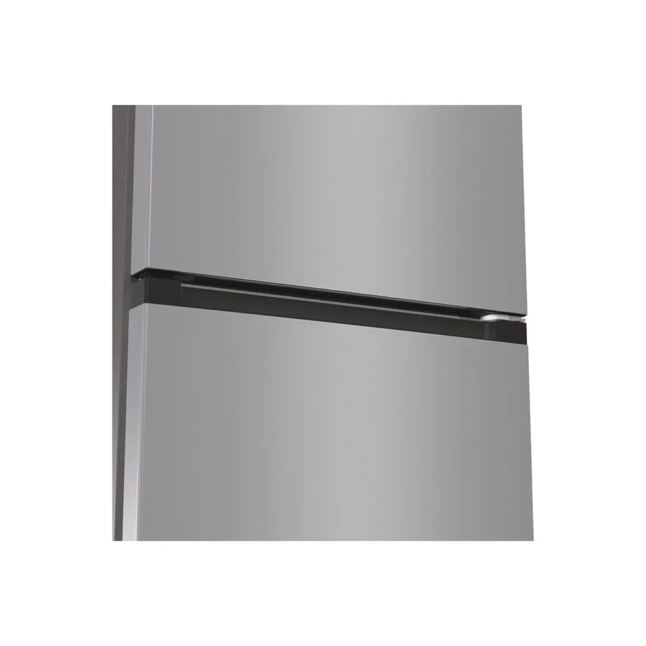 Gorenje NRK6202ES4 200 cm hall eraldiseisev No Frost LED-ekraaniga kombikülmik - 10