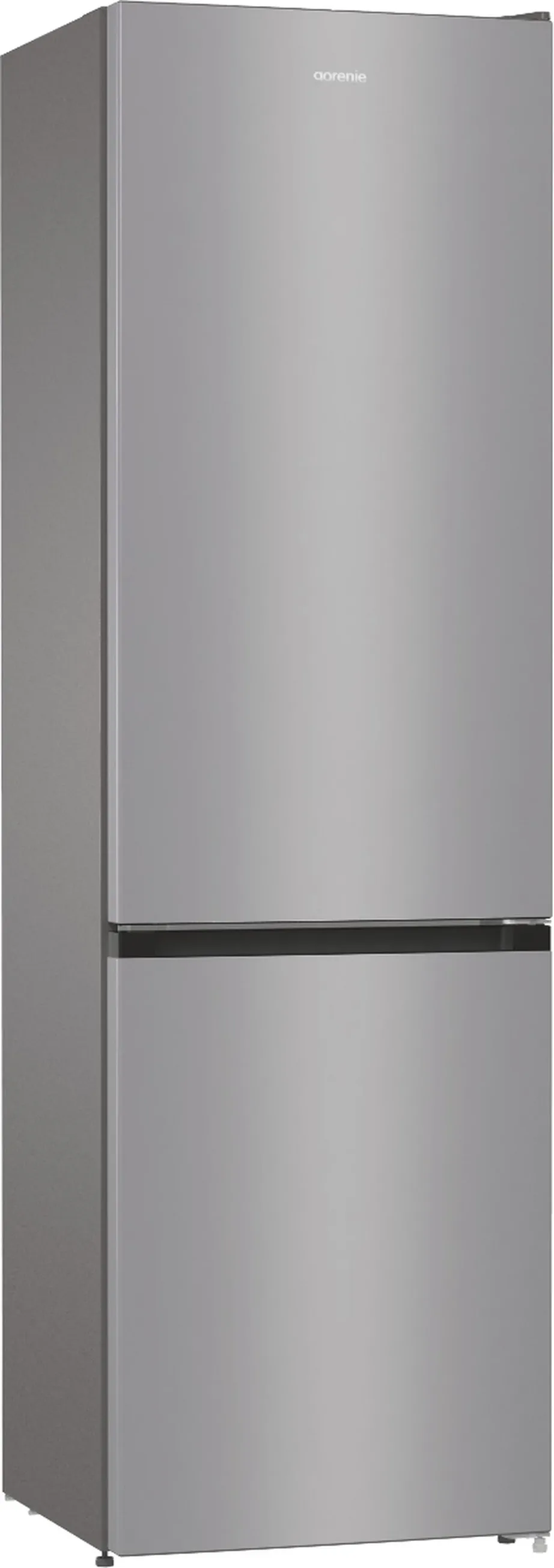 Gorenje NRK6202ES4 200 cm hall eraldiseisev No Frost LED-ekraaniga kombikülmik - 19