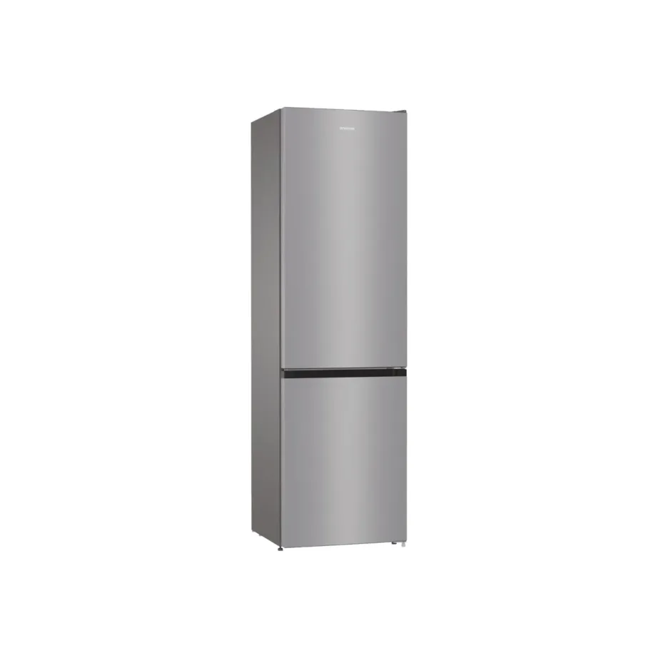 Gorenje NRK6202ES4 200 cm hall eraldiseisev No Frost LED-ekraaniga kombikülmik - 6