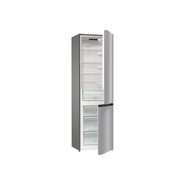 Gorenje NRK6202ES4 hall külmik vasak profiilvaade