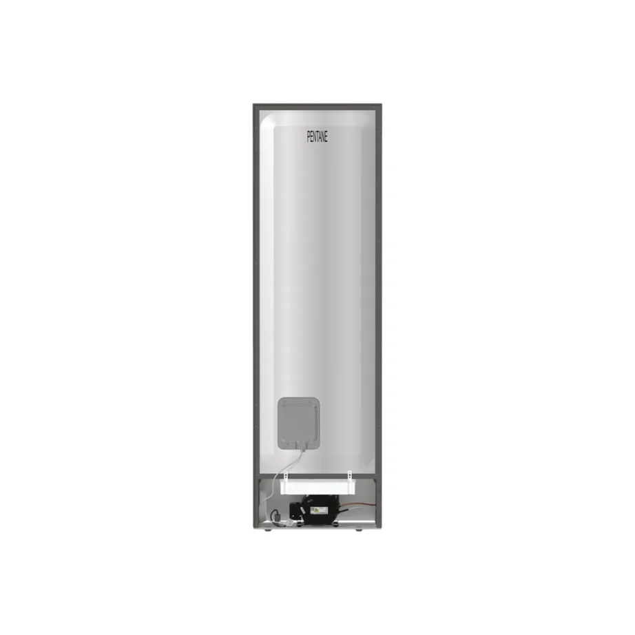 Gorenje NRK6202ES4 200 cm hall eraldiseisev No Frost LED-ekraaniga kombikülmik - 9