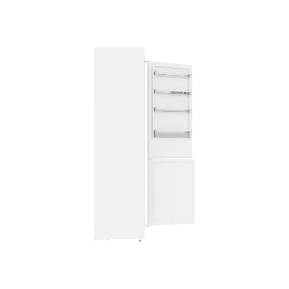 Gorenje NRK6202EW4 200 cm valge eraldiseisev NoFrost kombikülmik LED-ekraaniga – 12