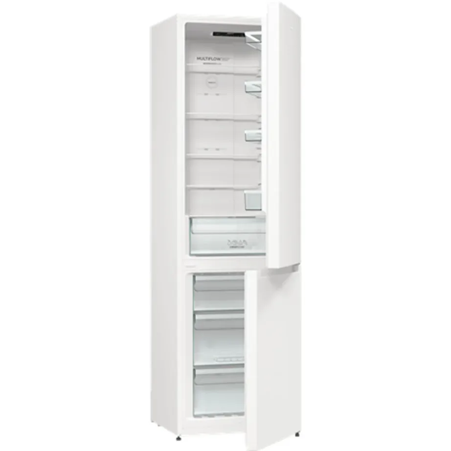 Gorenje NRK6202EW4 200 cm valge eraldiseisev NoFrost kombikülmik LED-ekraaniga – 18