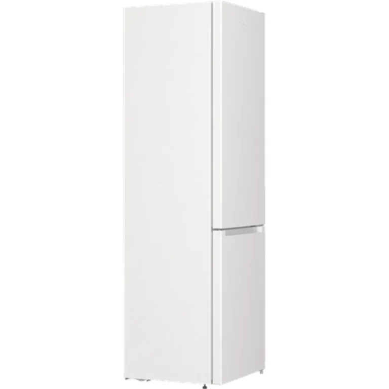 Gorenje külmiku sisemus Multiflow tehnoloogiaga