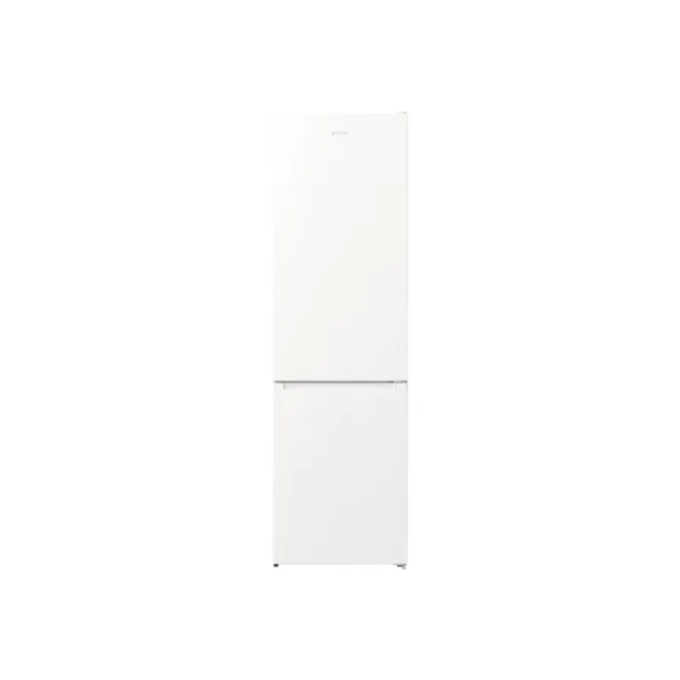 Valge Gorenje NRK6202EW4 külmik üldvaates