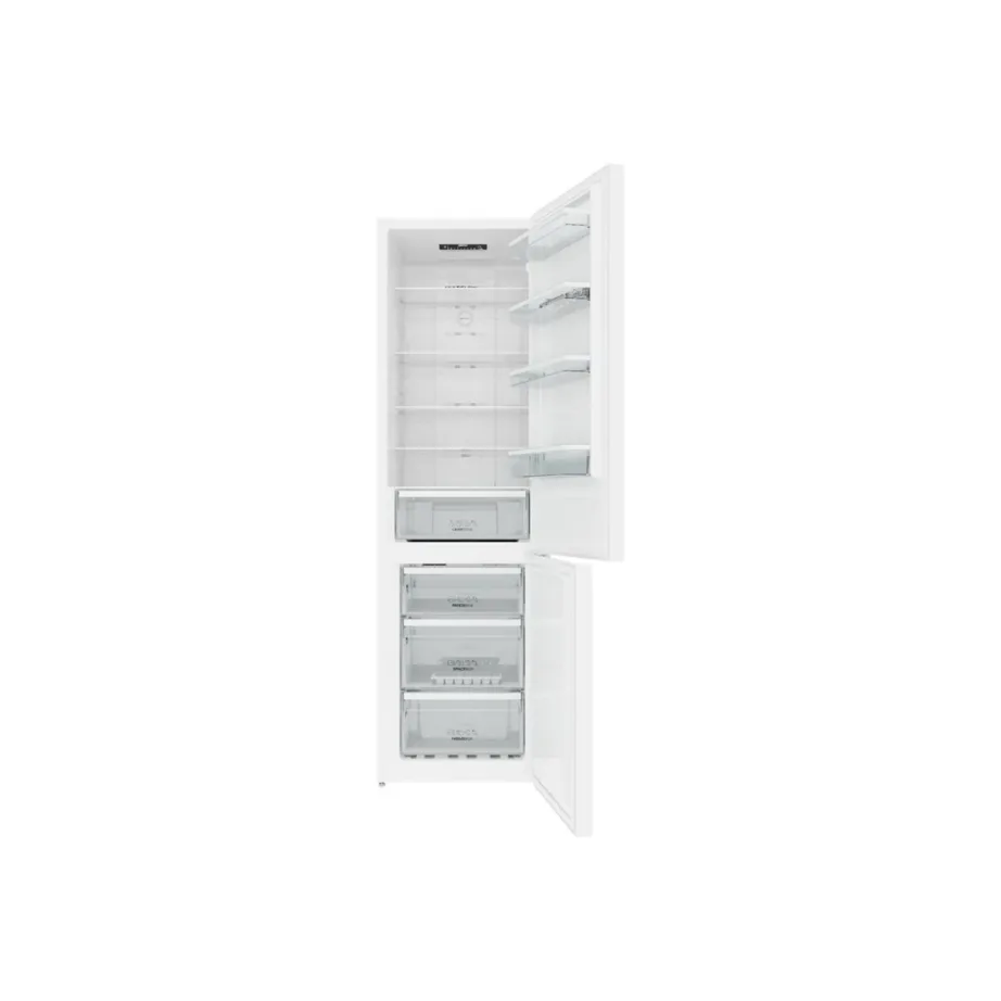 Gorenje NRK6202EW4 200 cm valge eraldiseisev NoFrost kombikülmik LED-ekraaniga – 7