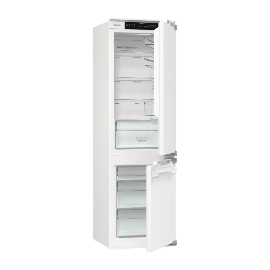 Gorenje NRKI517E42 177 cm valge sisseehitatav No Frost külmik-sügavkülm – 2