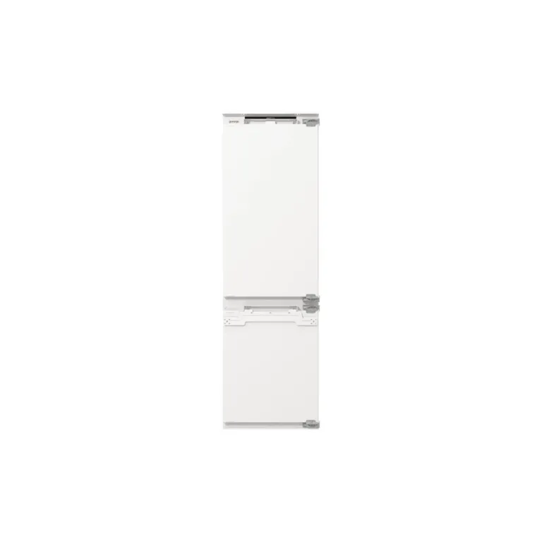 Gorenje NRKI517E42 energiamärgis energiatarbe, mürataseme ja mahuga