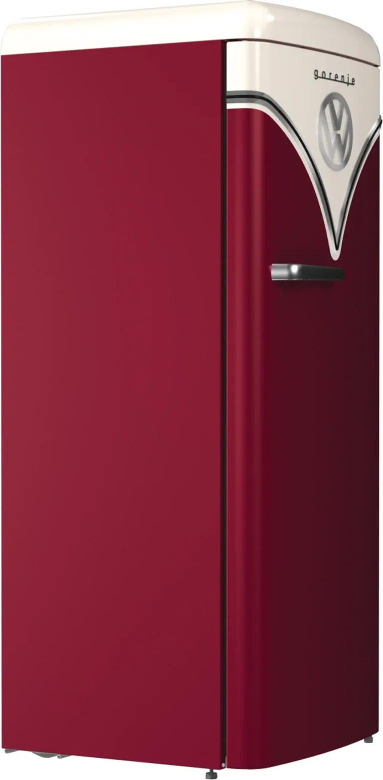 Gorenje OBRB615DR külmik diagonaalvaade