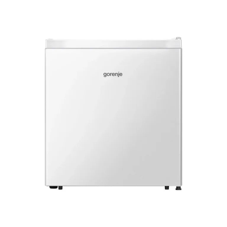 väike valge külmik 45l Gorenje energiaklassi märgistus