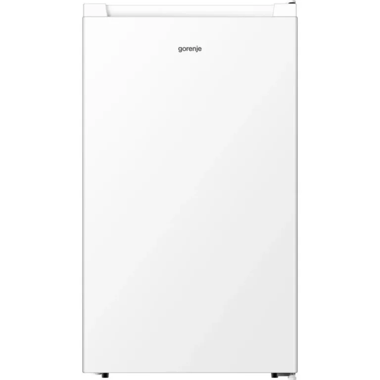 valge väike Gorenje külmik RB39EPW4 esivaade