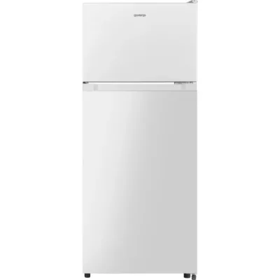valge kaheukseline külmik sügavkülmaga Gorenje RF212EPW4