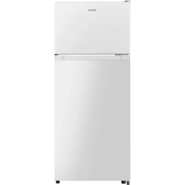 valge kaheukseline külmik sügavkülmaga Gorenje RF212EPW4
