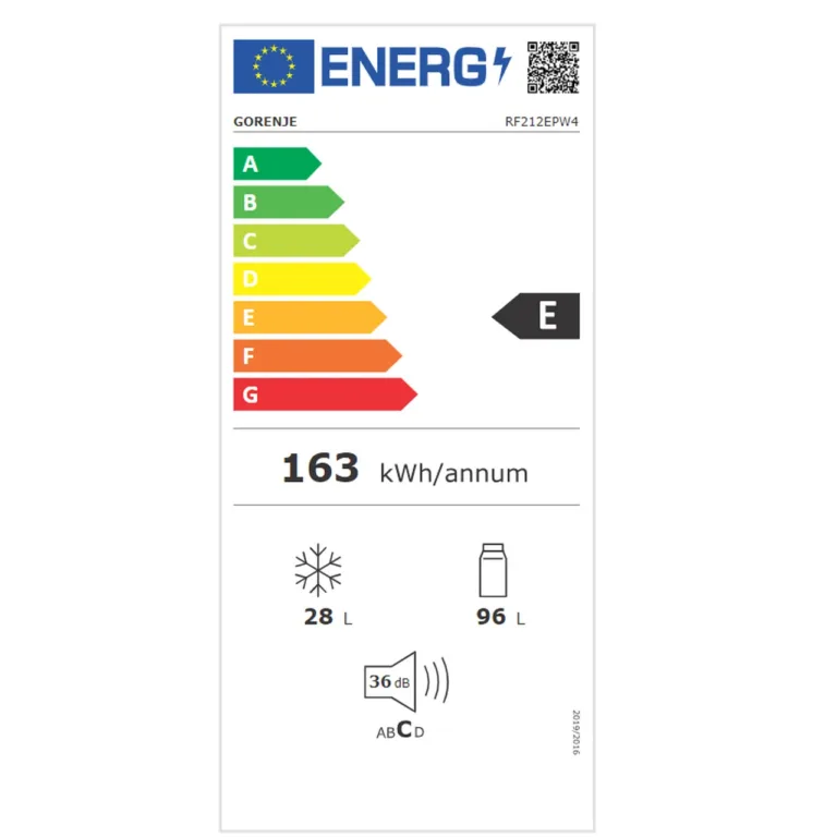 valge kaheukselise külmiku sügavkülmiku temperatuuri regulaator