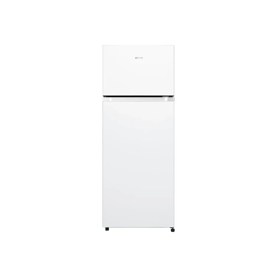 Gorenje RF4142PW4 143,6 cm valge kombikülmik LED-valgustuse ja ülemise sügavkülmaga