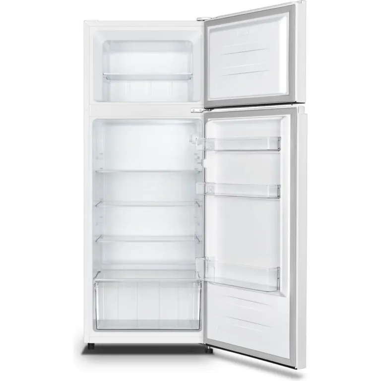 valge kombikülmik ülemise sügavkülmaga Gorenje RF4142PW4