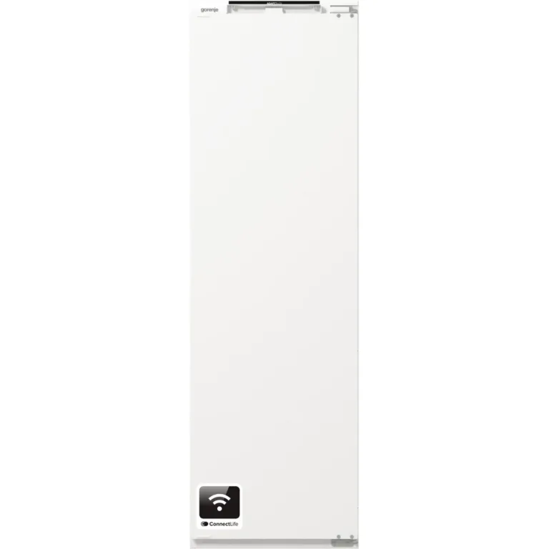 valge integreeritav külmik 177 cm Gorenje RI517E41WF suletud uks