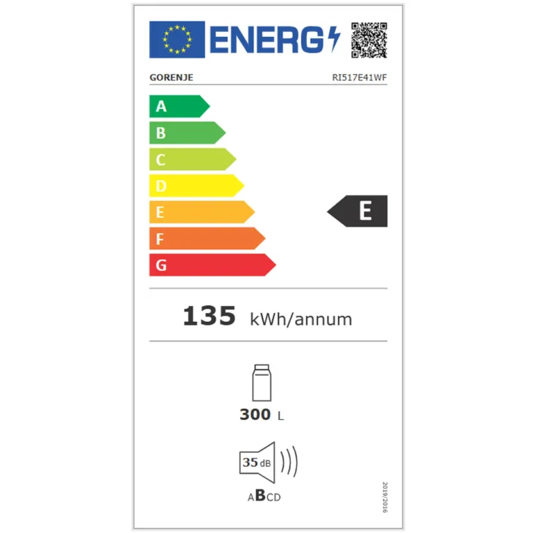 Gorenje külmiku LED-ekraani digitaalne juhtpaneel