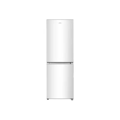 valge eraldiseisev kombikülmik Gorenje RK4162PW4 eestvaates